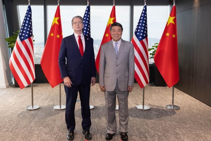 La Chine et les États-Unis ont tenu des consultations économiques et commerciales à Kuala Lumpur